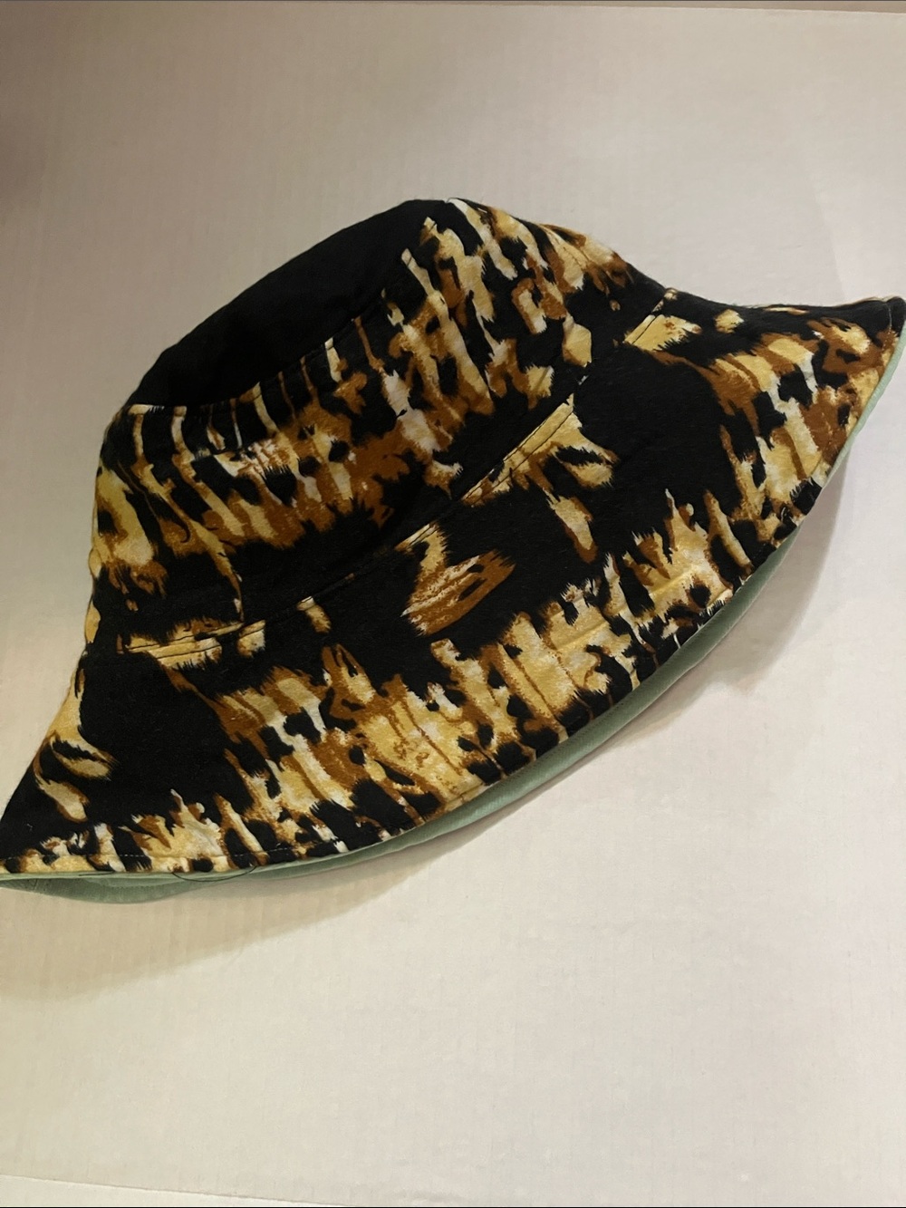 Reversible Handmade Diy Bucket Hat -